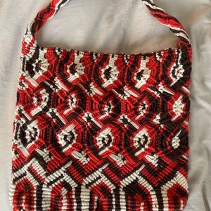 NWT Sea NY Macrame Drew Tote
